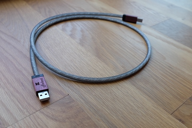Kærlig jage Spytte ud Kimber Kable Axios CU Headphone and KS USB-AG Cables - Positive Feedback