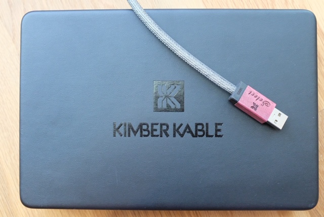 Kærlig jage Spytte ud Kimber Kable Axios CU Headphone and KS USB-AG Cables - Positive Feedback