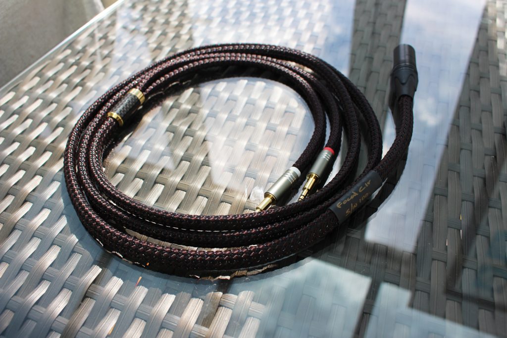 Danacable Lazuli Reference Headphone Cable