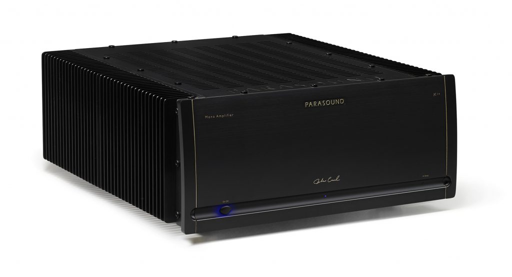 Parasound Halo JC 1+ Mono Amplifier