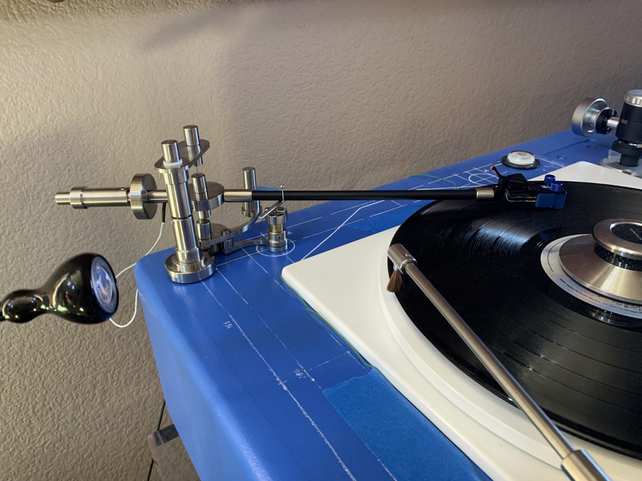 Kuzma 4point Tonearm4point Bejeweled A Guided Tour Of An Improved