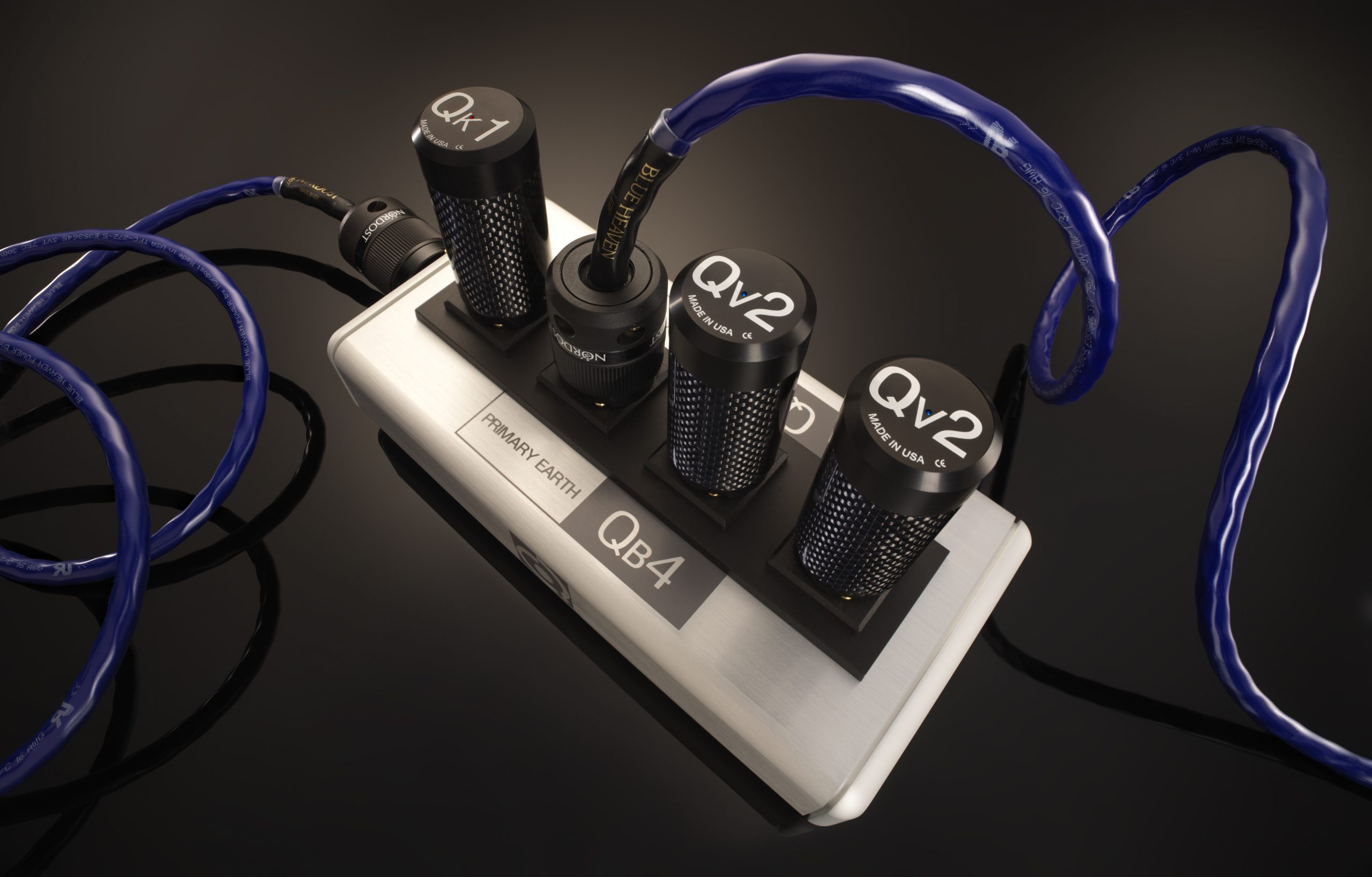 Nordost QVIBE QKOIL - Positive Feedback