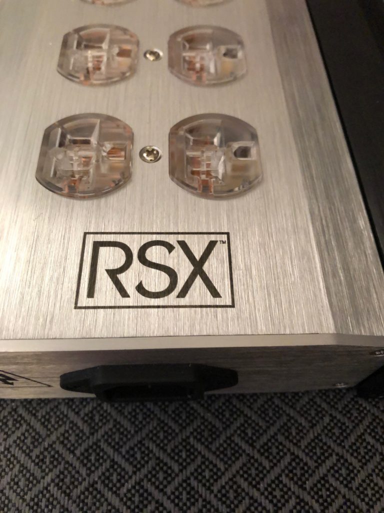 RSX Power8™ AC Power Box