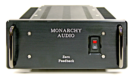 Monarchy Audio SM-70 - Positive Feedback