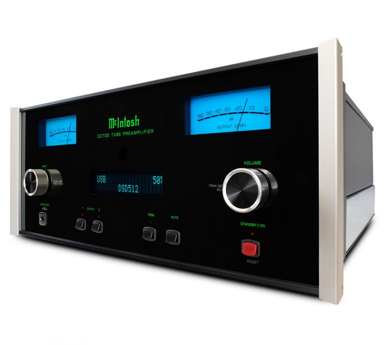 Doshi Line Preamplifier V3.0