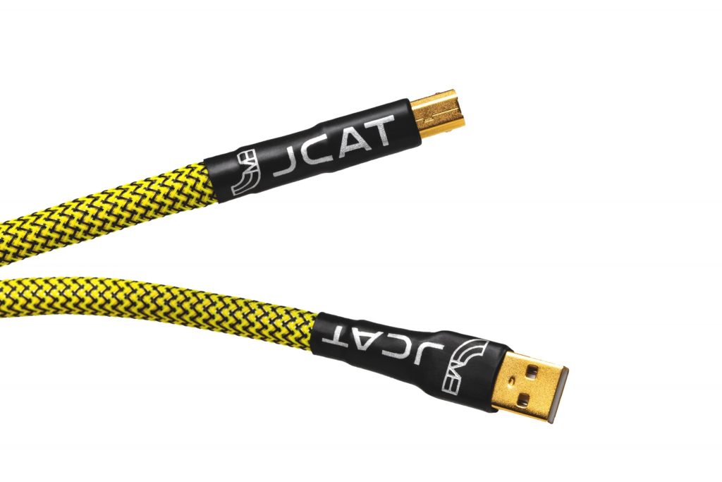 JCAT Signature USB Cable