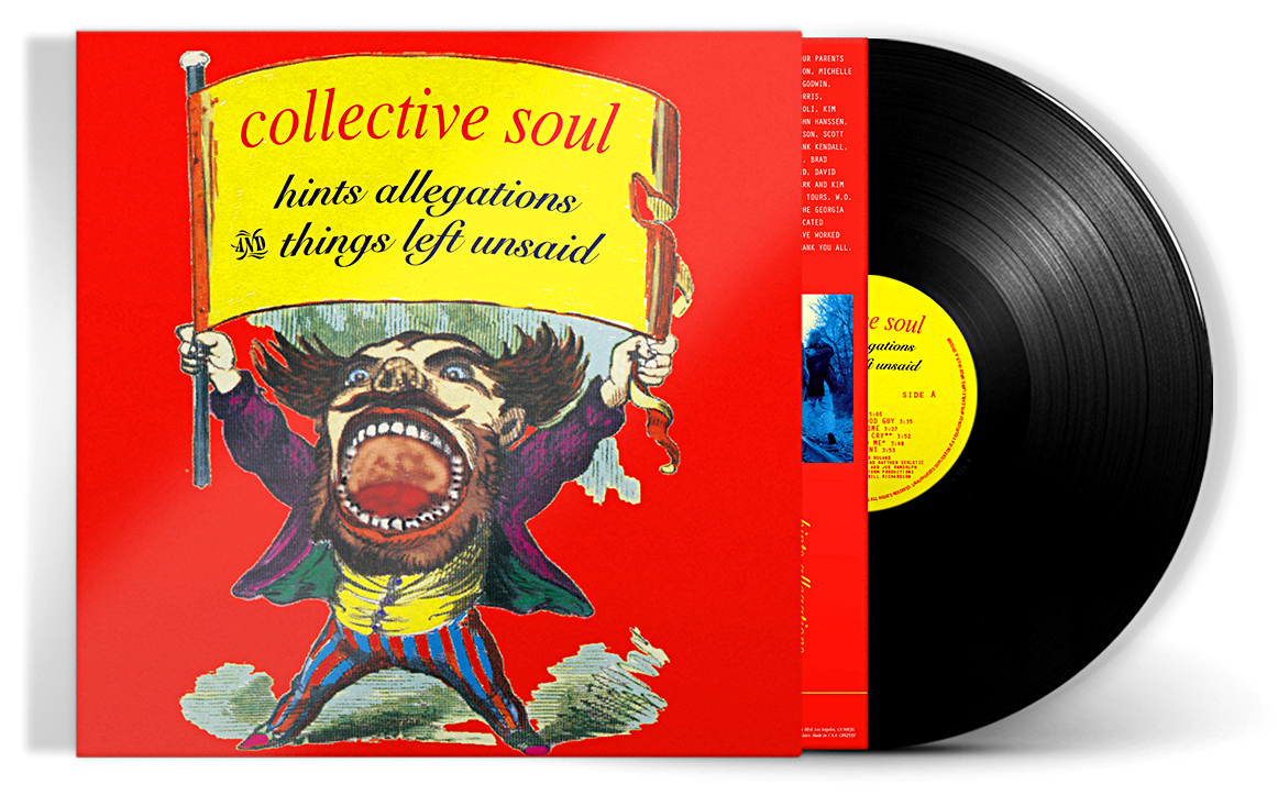 Soul: 25th Anniversary LP Reissues - Positive Feedback