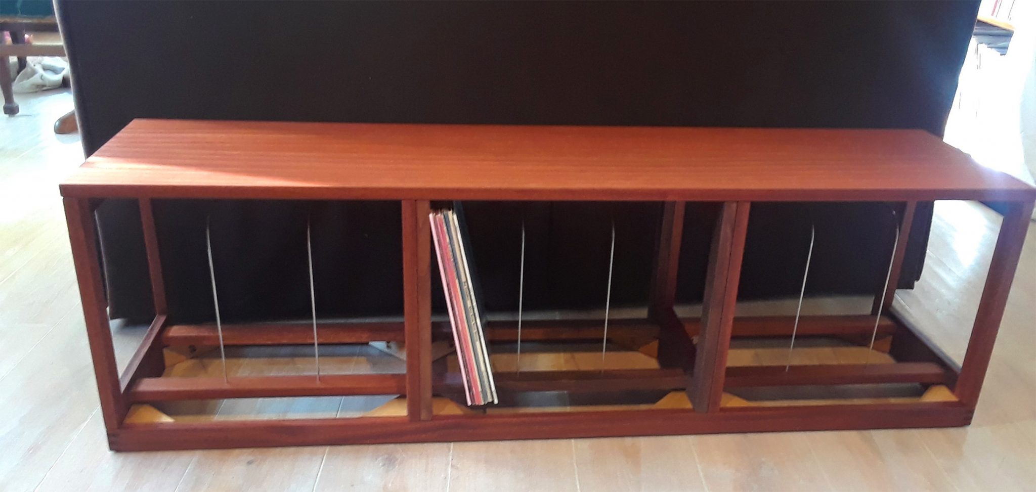 From an Editor’s Notebook the Ryan Tinsel LP Rack Stack Positive