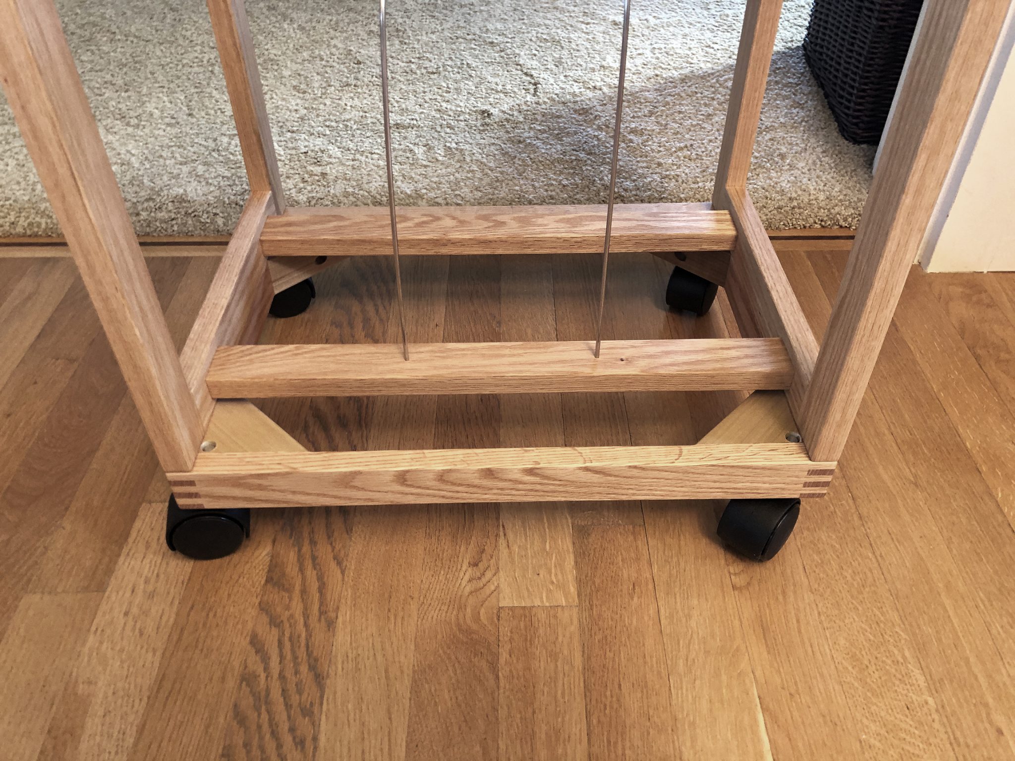 From an Editor’s Notebook the Ryan Tinsel LP Rack Stack Positive