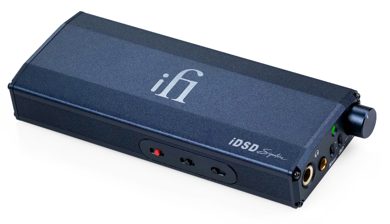 安い正規店 iFi Audio micro iDSD Signature USB-DAC／ヘッドホン ...