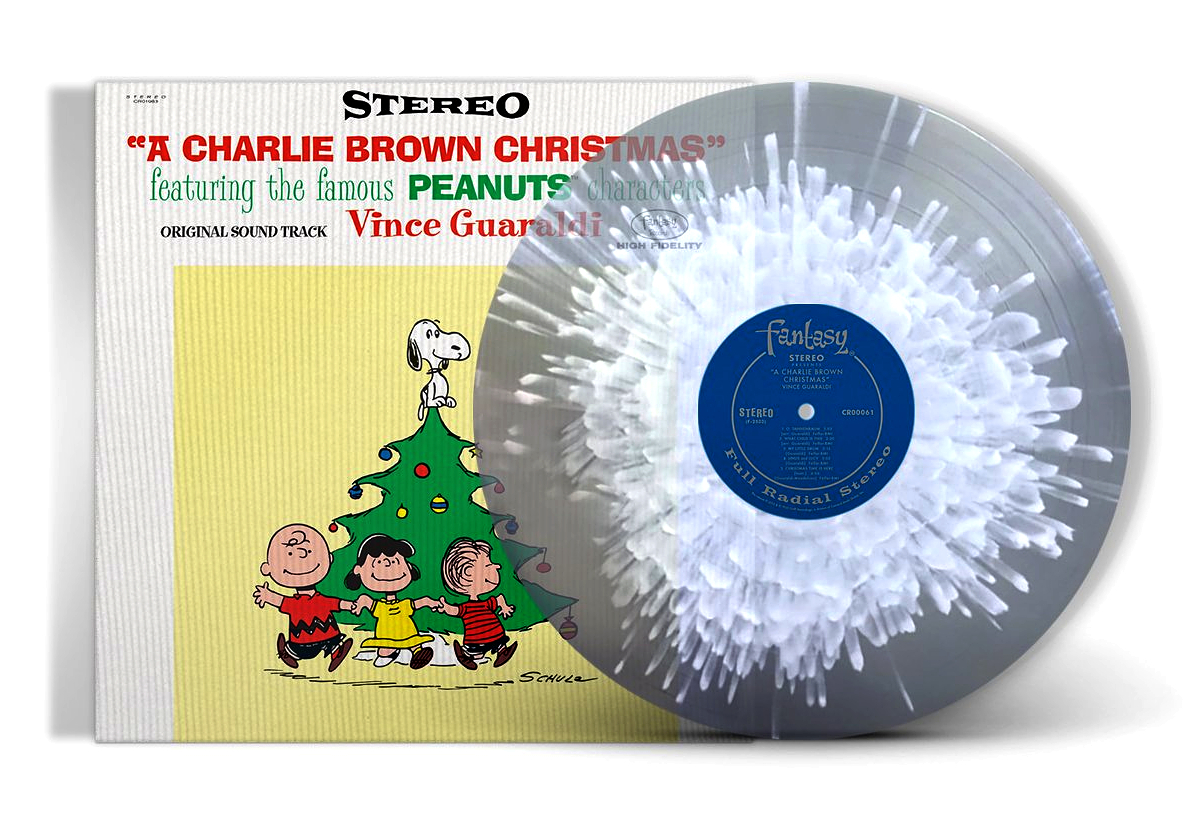 mord ingen er mere end Vince Guaraldi: A Charlie Brown Christmas (70th Anniversary LP) - Positive  Feedback