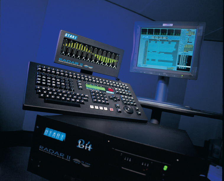 Alesis ADAT - The Studio Machine I Had A Love Hate Relationship With