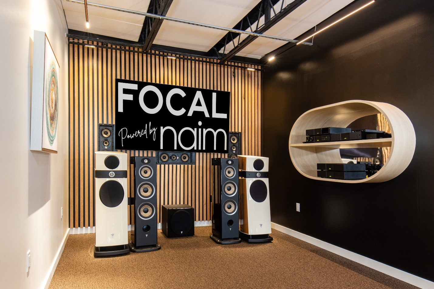 Leading Light of The Global Audio World, The VerVent Audio Group Opens