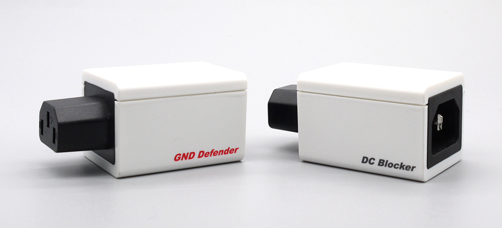 A Brace of Buzz Busters from iFi - The GND Defender and DC Blocker