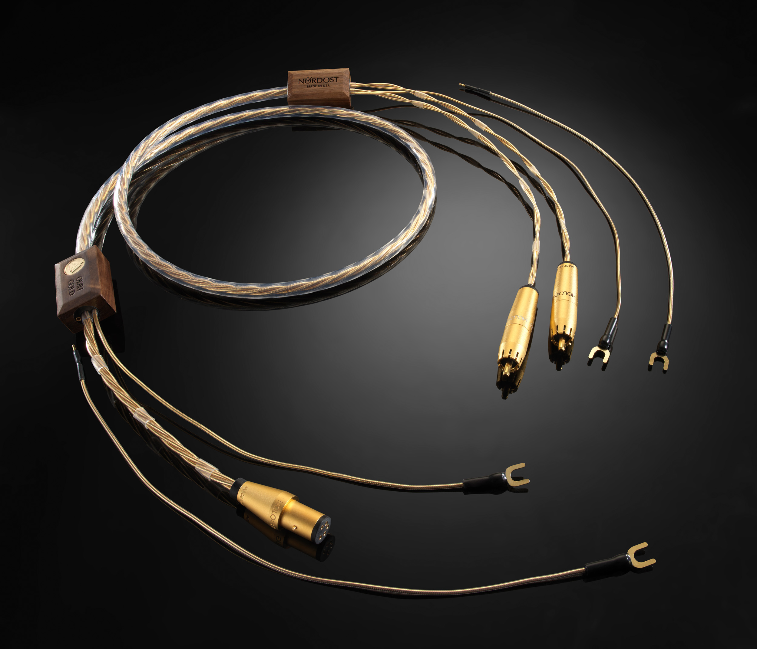 NORDOST INTRODUCES NEW SUPREME REFERENCE CABLE RANGE – ODIN GOLD