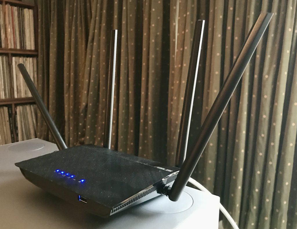 AirStream - Optimized Wireless Router from Fidelizer - Positive Feedback