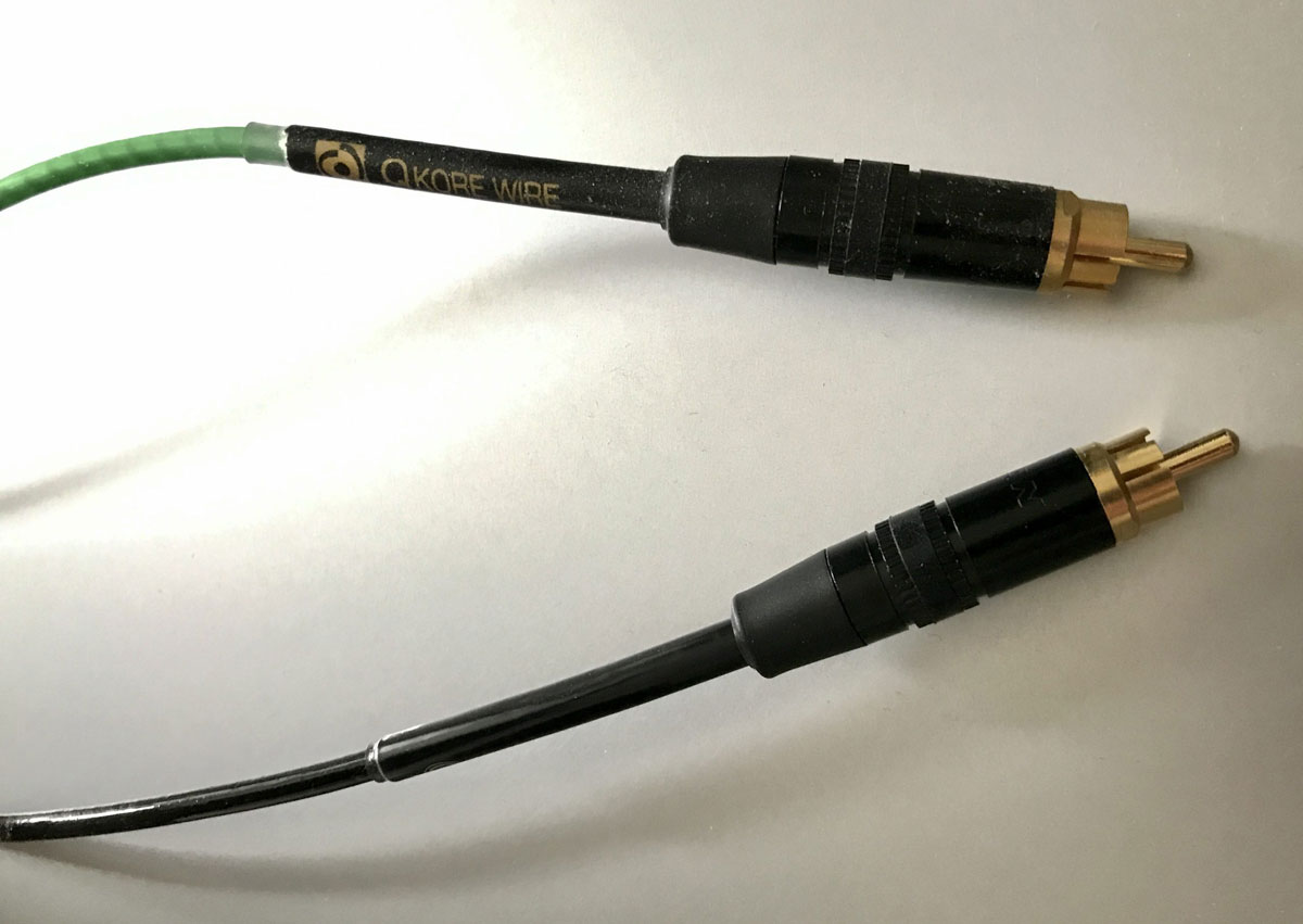 Sambungan kabel antena tv
