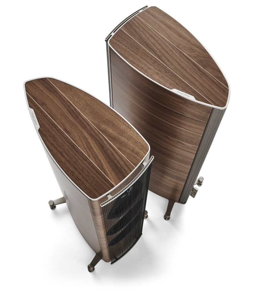 Sonus faber Olympica Nova III Loudspeakers - Positive Feedback