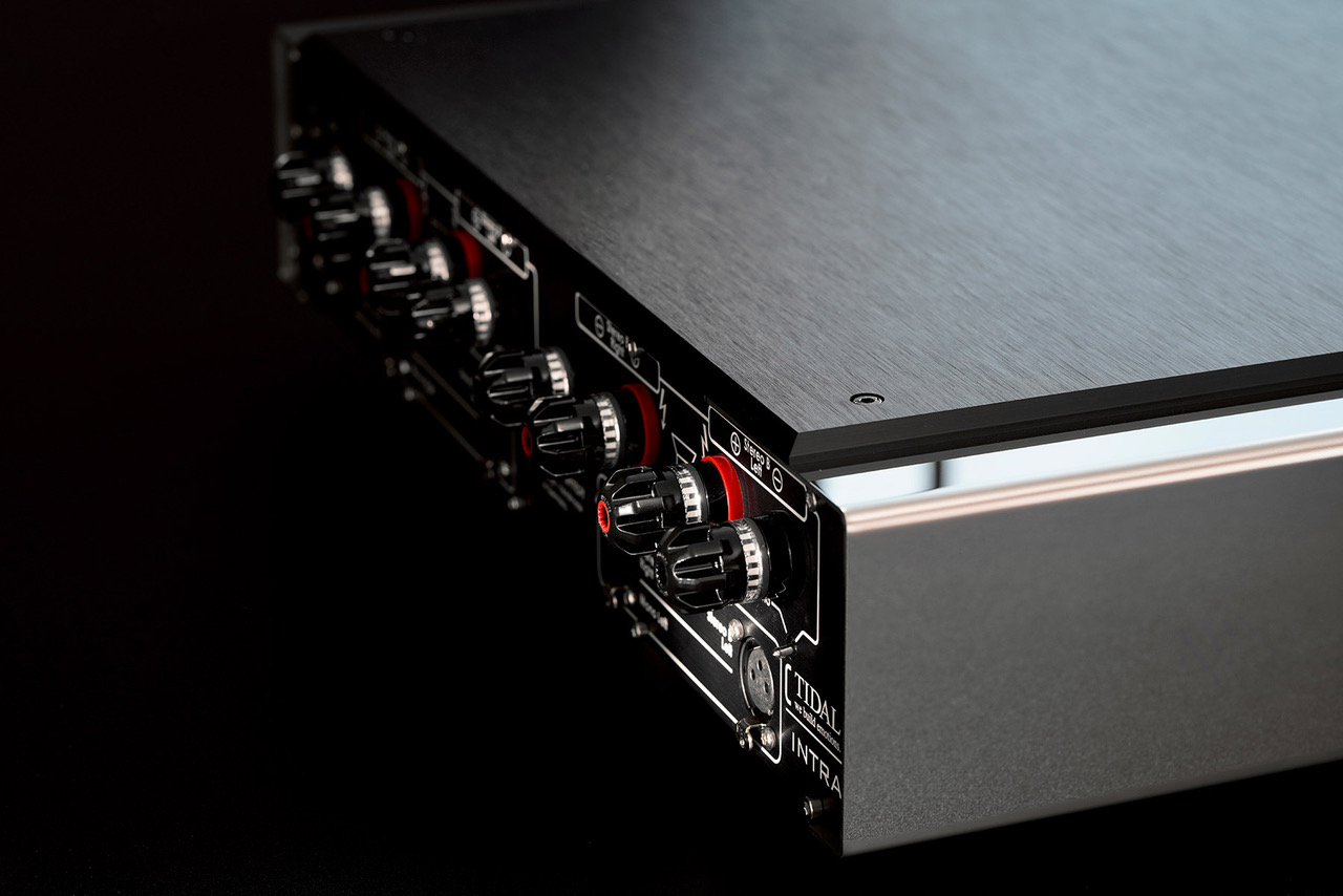 TIDAL Audio Launches New Reference Amplifier - Positive Feedback