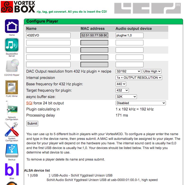 432 EVO 2022 reviews - 432 EVO Music Servers