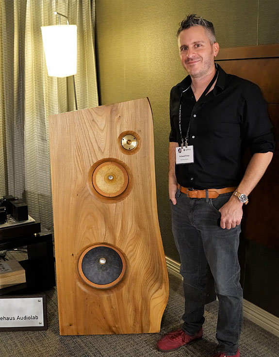 Treehaus Audiolab Introduces “Phantom of Luxury” Updated Flagship