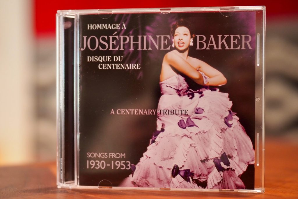 electrical era recordings of Josephine-Baker