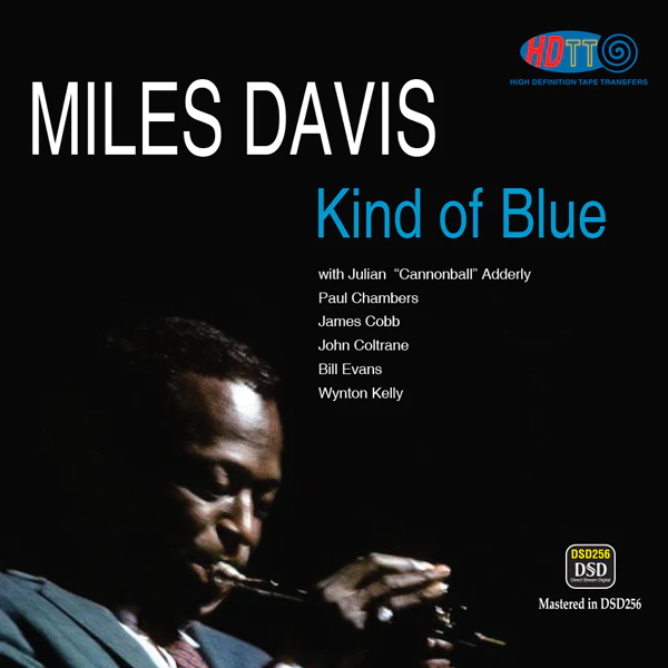 Miles Davis Kind of Blue - Positive Feedback