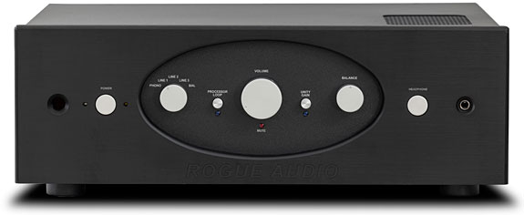 Rogue Audio Pharaoh II Integrated Amplifier - Positive Feedback