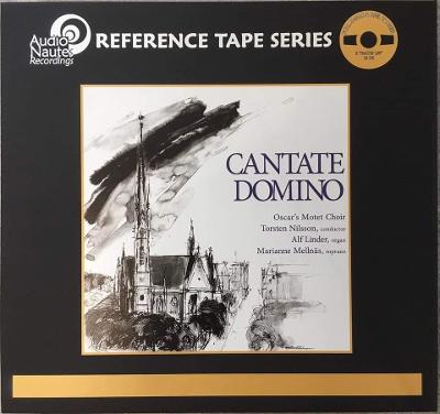 Cantate Domino - First Time on Reel-to-Reel Tape - Positive Feedback