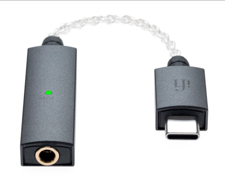 Plug headphones into GO link for supercharged sound Positive Feedback