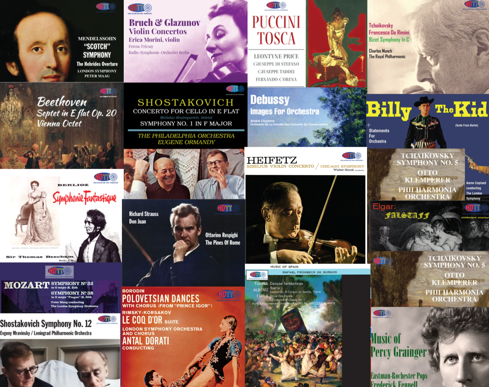 The Best Classical Music Albums Of 2023 (So Far)