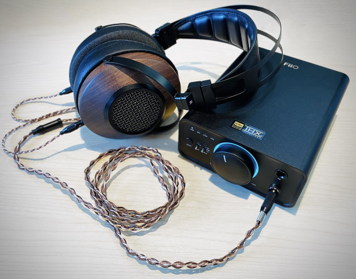 Desktop DAC and Headphone Amplifier K7 BT Is Officially Released