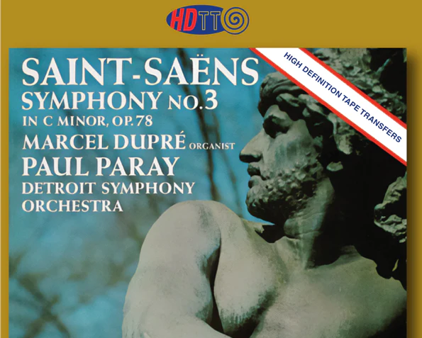 Top 10 Saint-Saëns albums