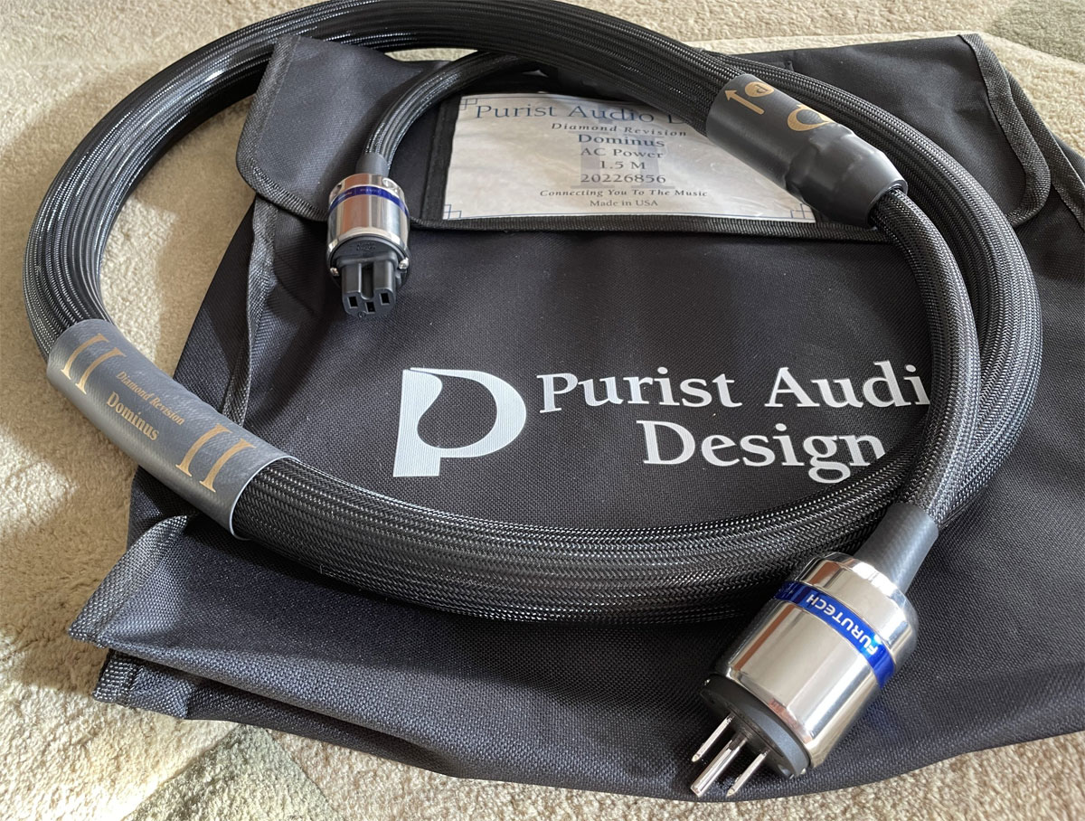 Purist Audio Design - Positive Feedback