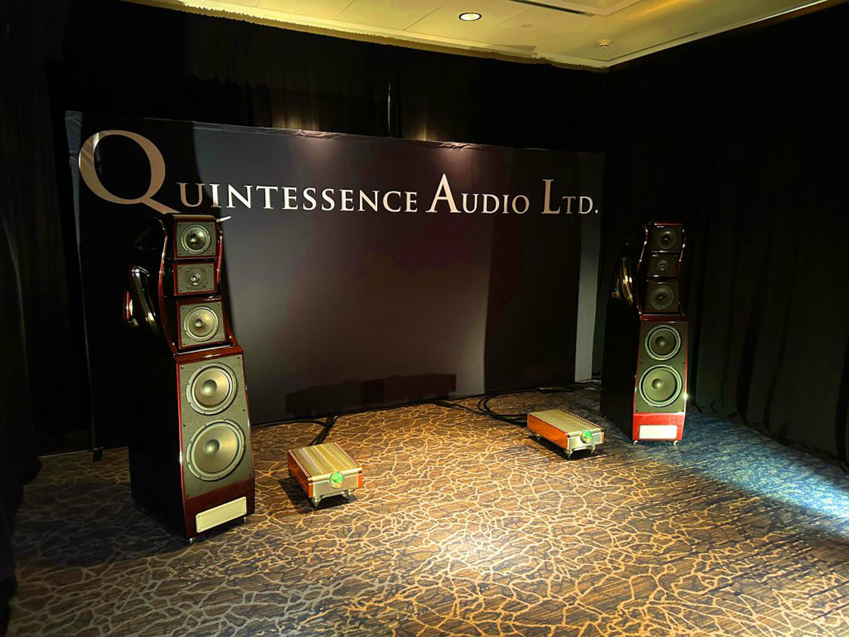 Other Ultra-High-End Loudspeaker Highlights from CES 2014 - The