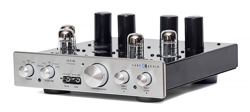 Cary Audio SLP-98P Tube Preamplifier - Positive Feedback