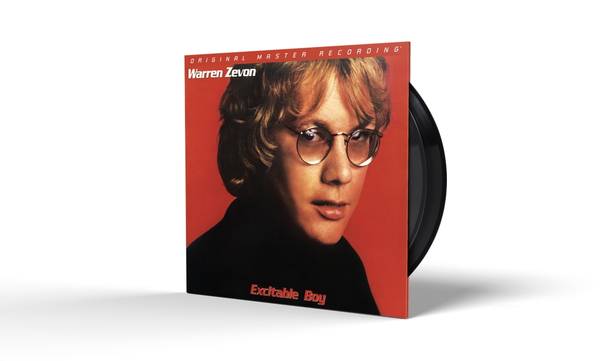 Warren Zevon - Werewolves of London: listen with lyrics