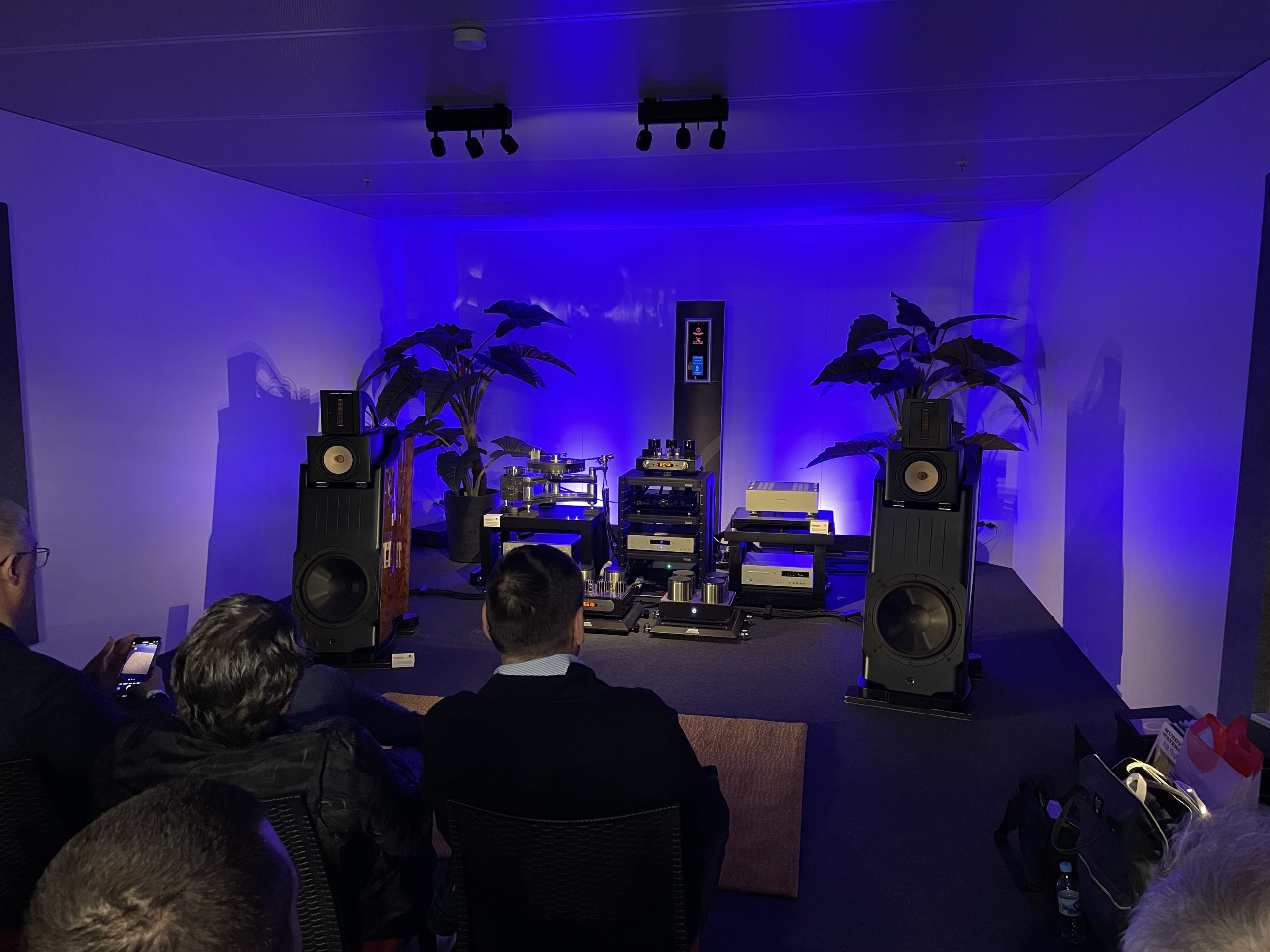 Contemplations On the Current State of High-End Audio Trade Shows