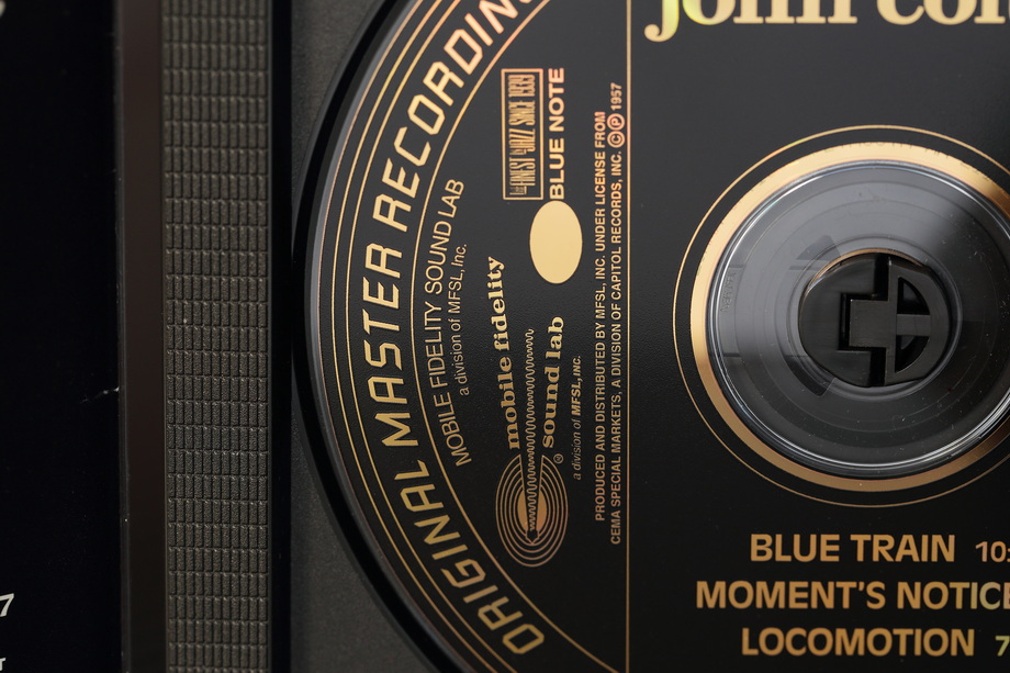 John Coltrane, Blue Train Remaster 2022 Part 3 Sound - Positive