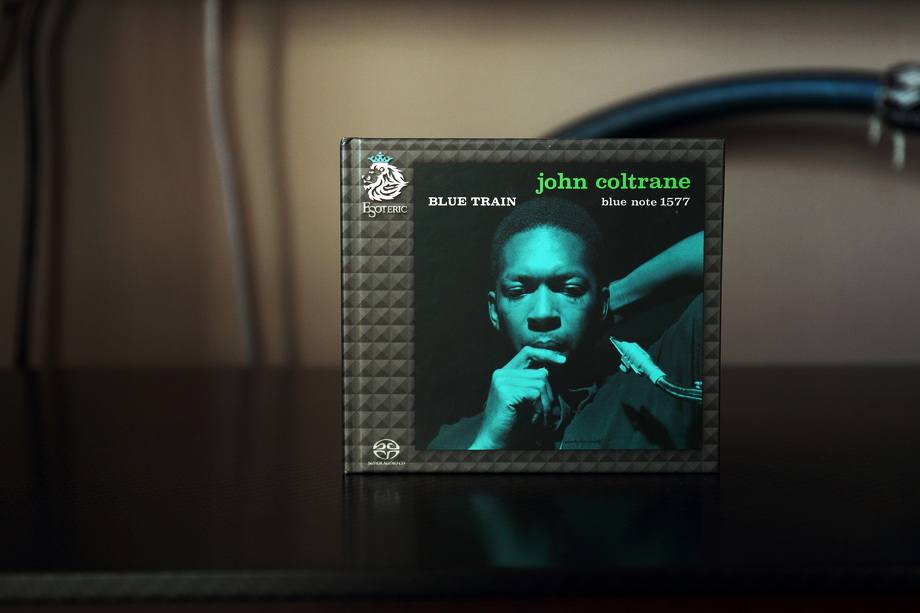 John Coltrane, Blue Train Remaster 2022 Part 3 Sound - Positive