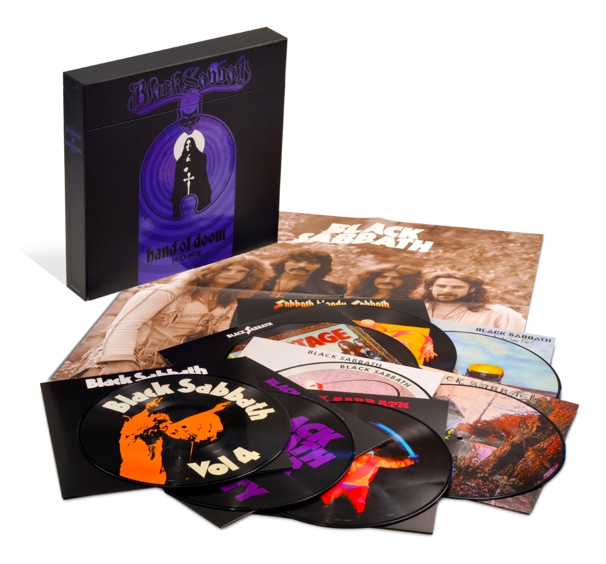 Black Sabbath - Never Say Die! (cd) : Target