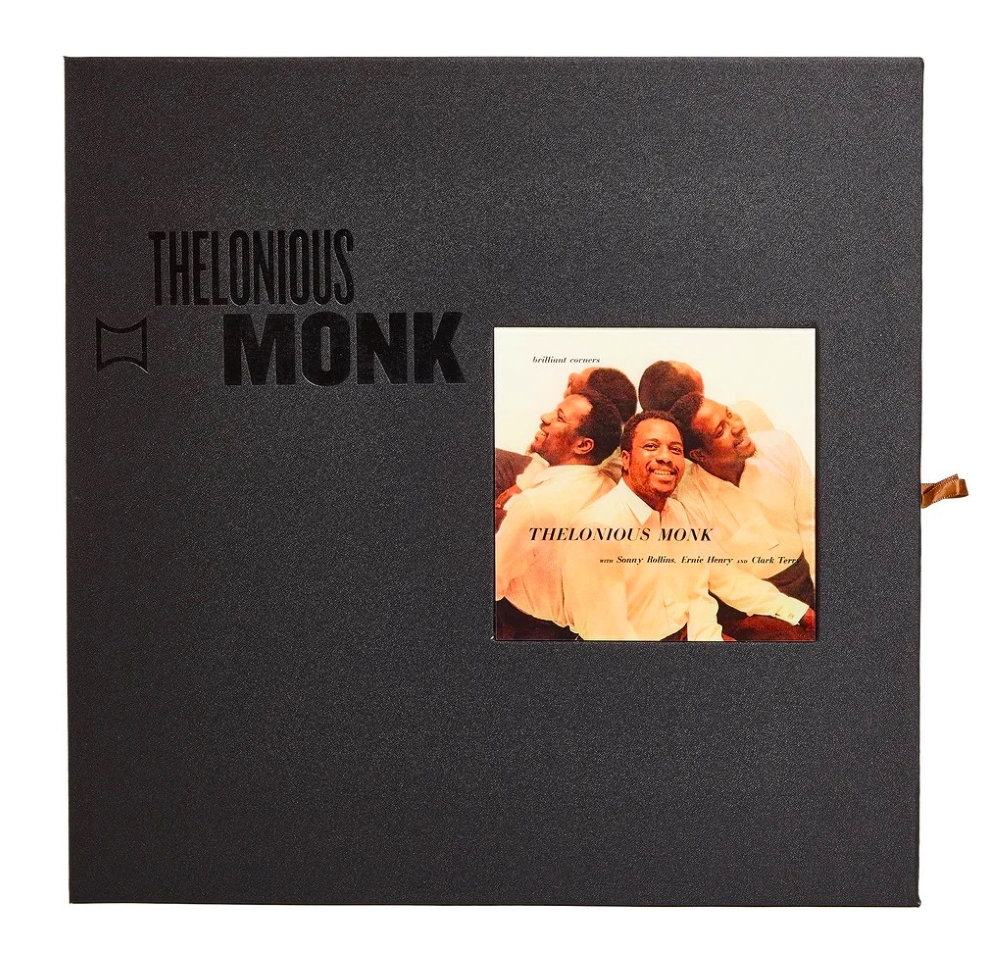 Thelonius Monk Brilliant Corners - Positive Feedback