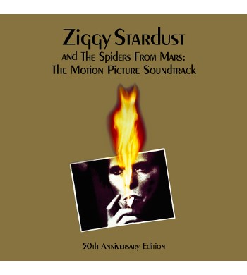 Ziggy Stardust And The Spiders From Mars - Positive Feedback