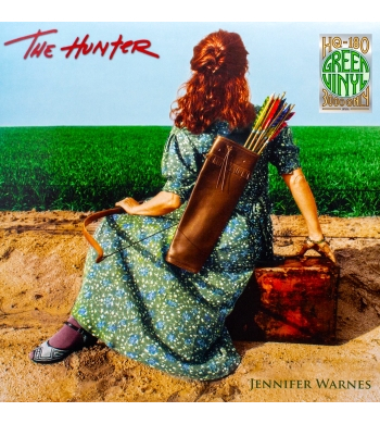 Jennifer Warnes the HunterJennifer Warnes' The Hunter on Crystal