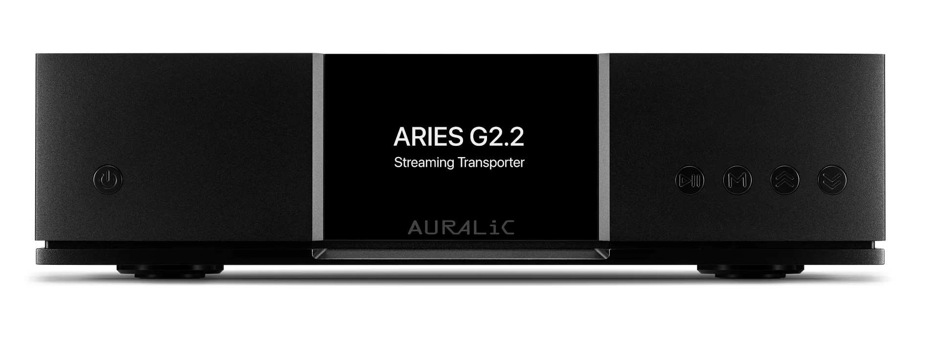 AURALiC Aries G2.2 Streaming Transporter - Positive Feedback
