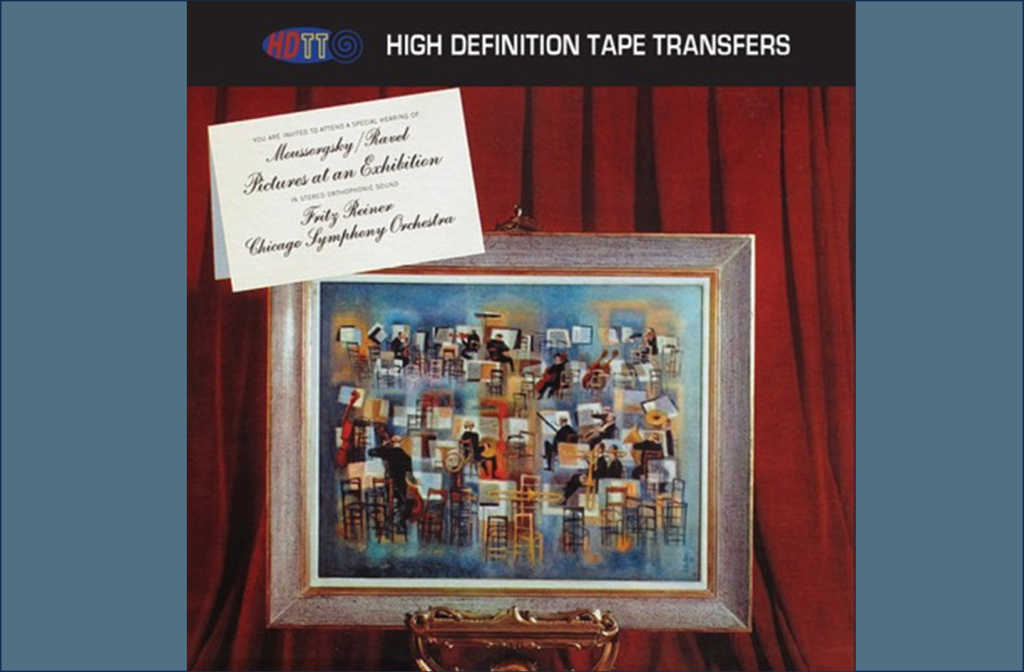 Classic Recordings from HDTT - Positive Feedback