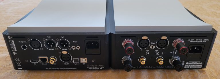 Mola Mola Perca Amplifier