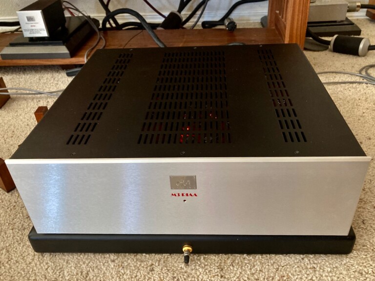 Audio Note (UK) Tomei 211 SET Integrated Amplifier and M3 RIAA Phono ...
