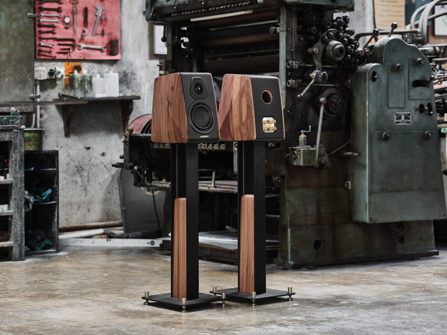 SONUS FABER INTRODUCES THE NEW CONCERTINO - Positive Feedback