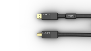 XACT unveils revolutionary XACT S1 EVO Music Server and PHANTOM Cables ...